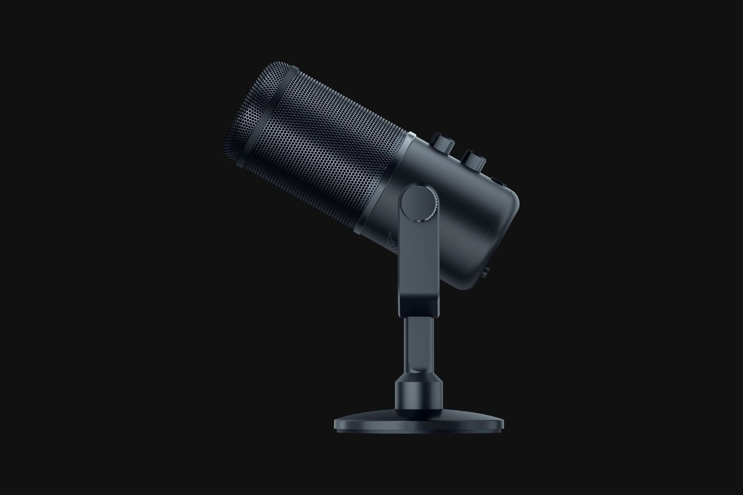 Razer Seiren Elite Alámbrico Negro Razer Seiren Elite, 120 Db, 20 - 20000 Hz, Cardioide, 85 Mw, 16 Bit, 16 ?
