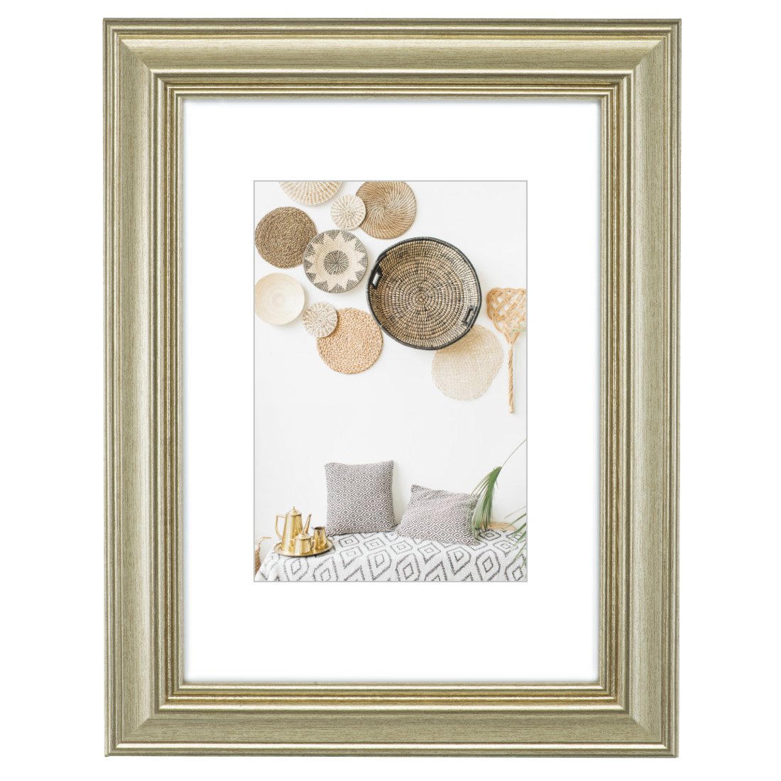 Resina Hama Lobby Oro 30x40 175806