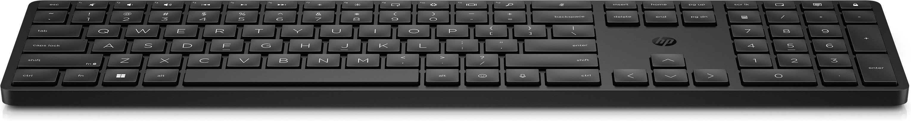 Hp Teclado Inalámbrico Programable 455