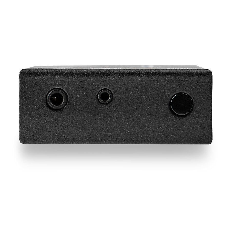 Startech.Com St12mhdlnhr Extensor Audio/Video Receptor Av Negro