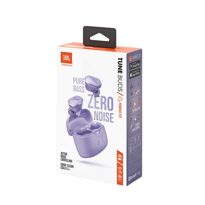 Jbl Tune Buds - Purple