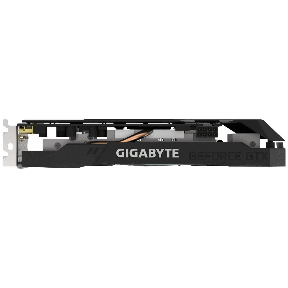 Tarjeta Gráfica Gigabyte Gtx 1660 Ti 6 Gb Gddr6 Gv-N166toc-6gd