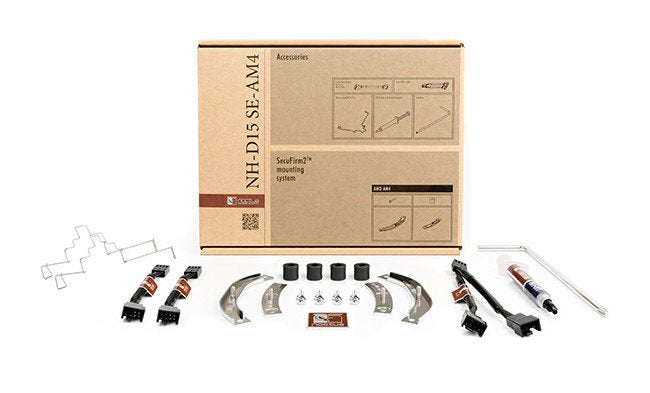 Noctua Ventilador Cpu Nh-D15 Se-Am4 Socket Am4