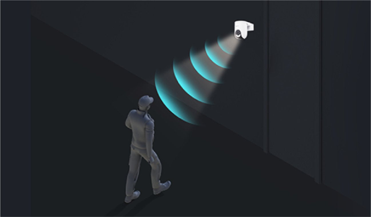 Ezviz Camara Wifi Exterior Hb8 2k+ 4mp Panoramica/Inclinacion Con Bateria