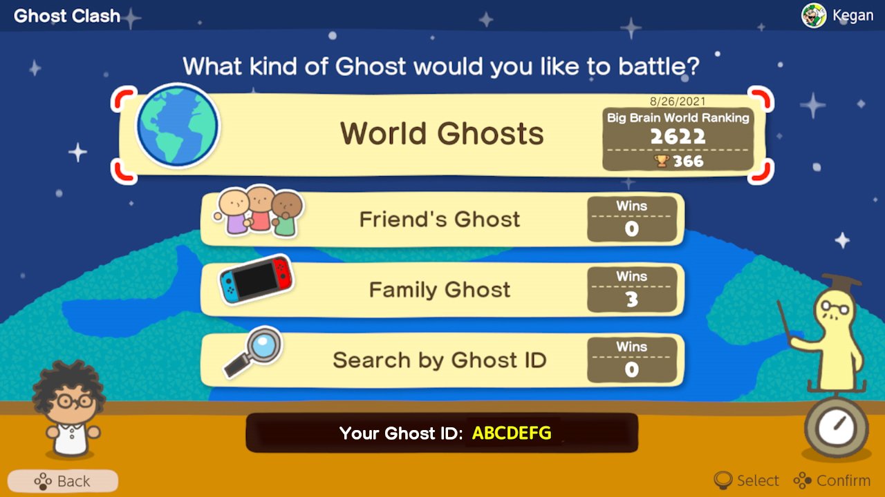 Big Brain Academy: Head To Head Para Nintendo Switch