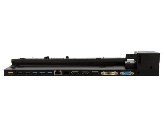 Lenovo Thinkpad 90w Ultra Dock Acoplamiento Negro