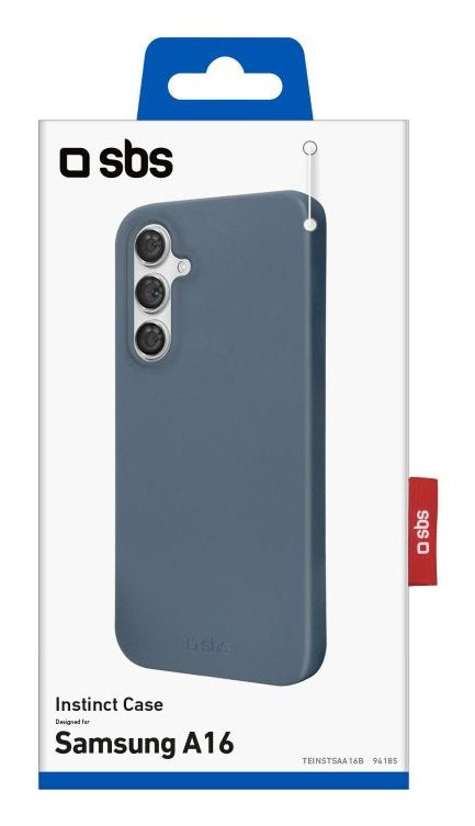Sbs Inminct Funda Para Samsung Galaxy A16 Blue