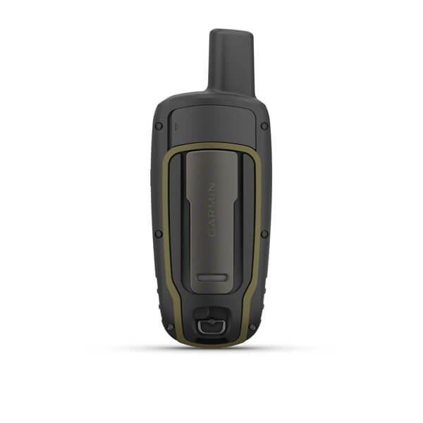 EAN 0753759257873 - Garmin GPSMAP 65s Personal Negro imagen 8