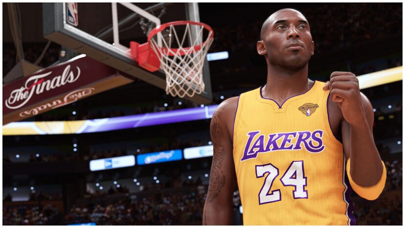 Ps5 Nba 2k24 Kobe Bryant Edition Eu