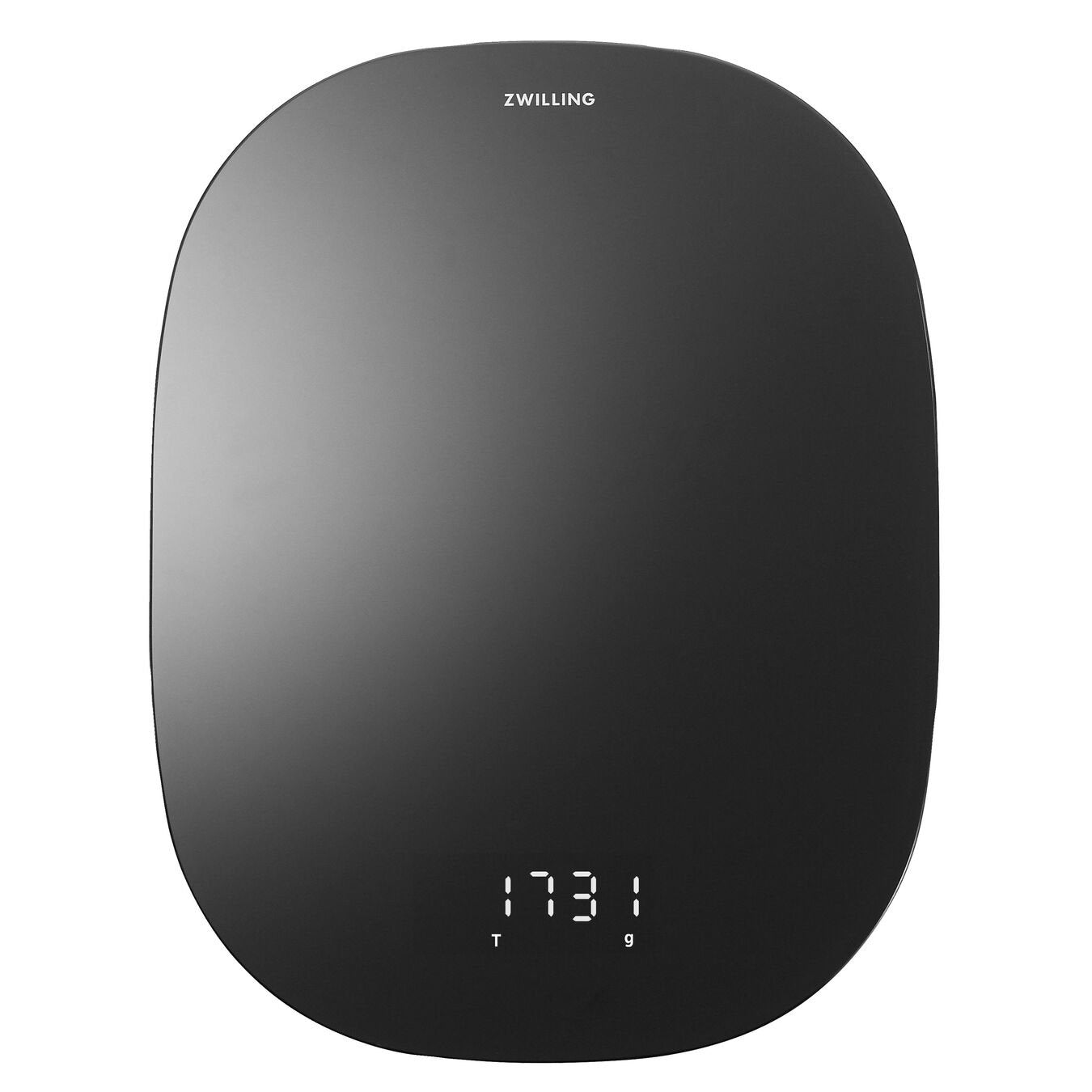 EAN 4009839537158 - ZWILLING 53011-053-0 báscula de cocina Negro Ovalado Báscula electrónica de cocina imagen 3