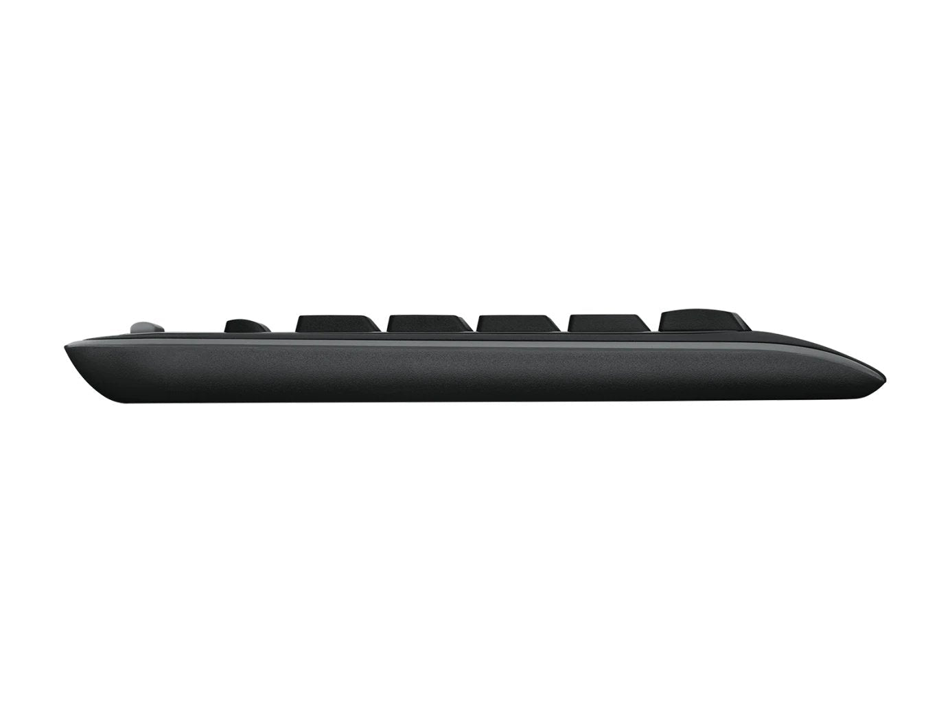 Teclado Ingles Logitech Mk330 Internacional Wireless Combo Unifying P/N:920-003989