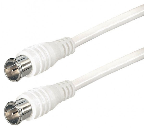 Quick F Conector Macho Recto - Quick F Conector Macho Recto, 5,0 M