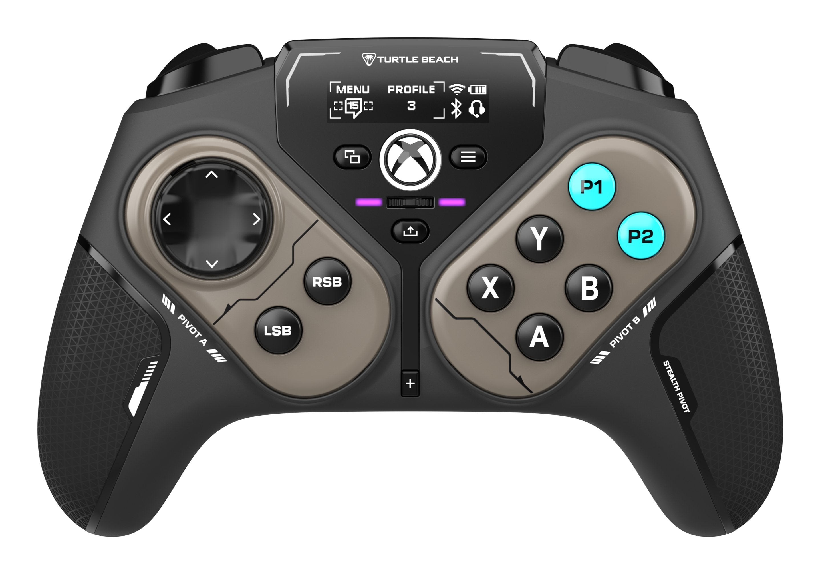 Turtle Beach Wireless Controller Stealth Pivot