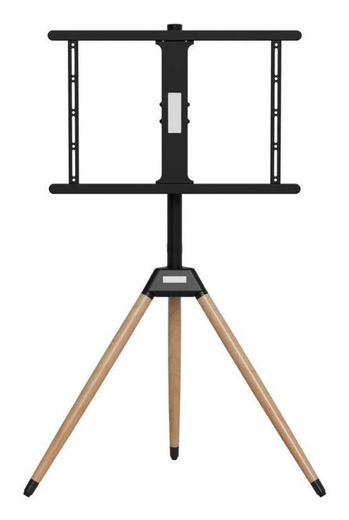 Gembird Tvs-75st-01 Soporte Para Tv 190,5 Cm (75") Negro, Madera