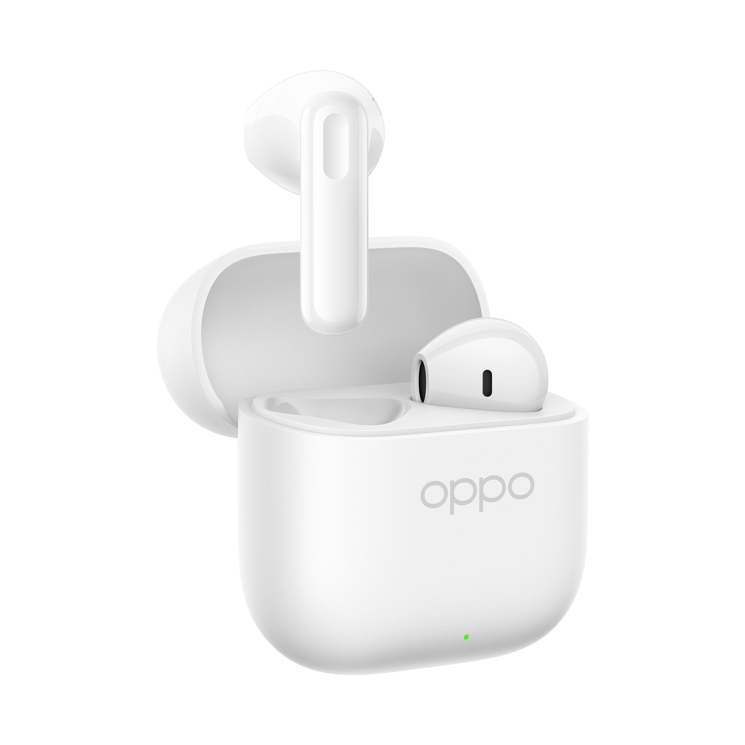 Oppo Enco Buds3 Auriculares True Wireless Stereo (Tws) Dentro De Oído Llamadas/Música Bluetooth Blanco