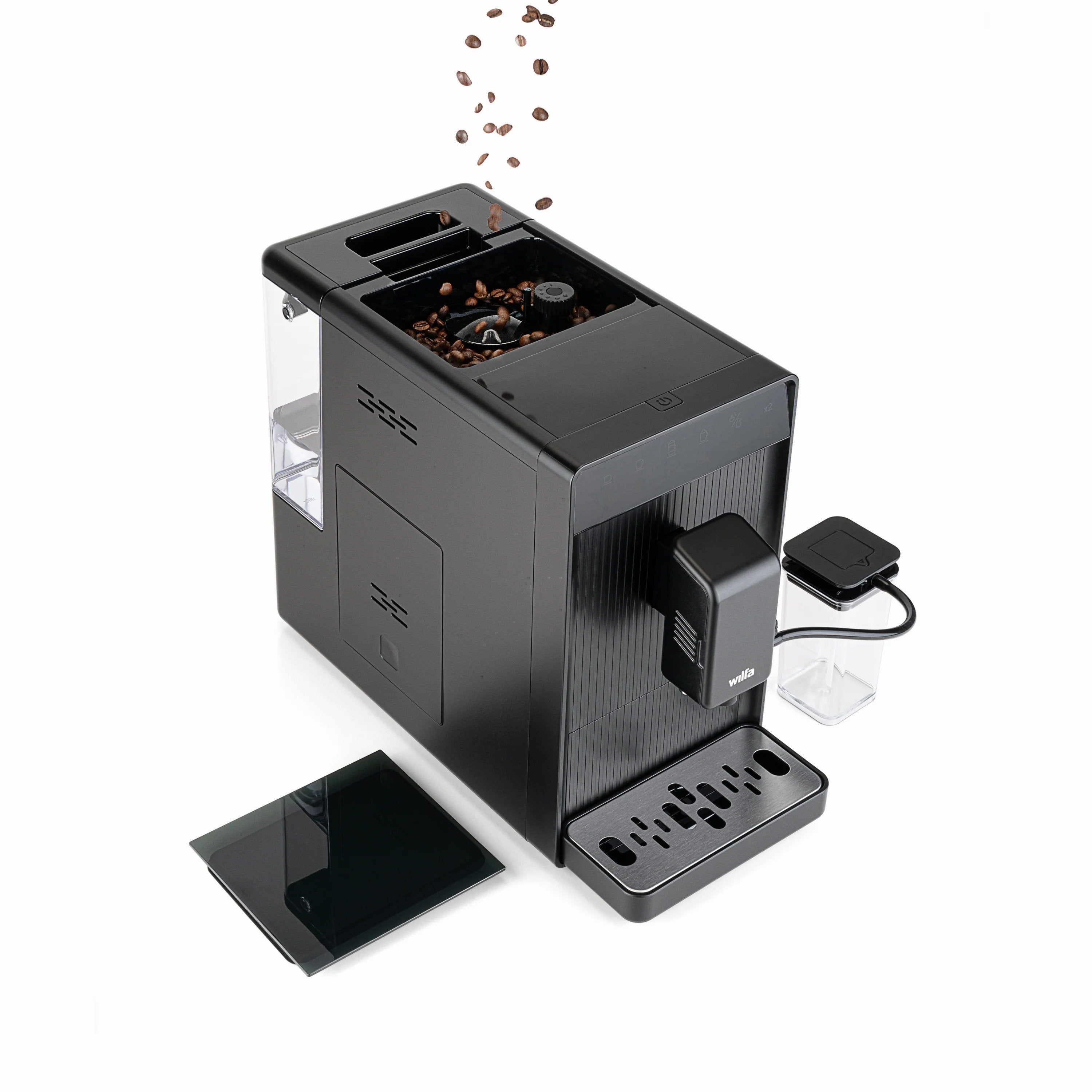 Cafetera Wilfa Espresso Negro 602293