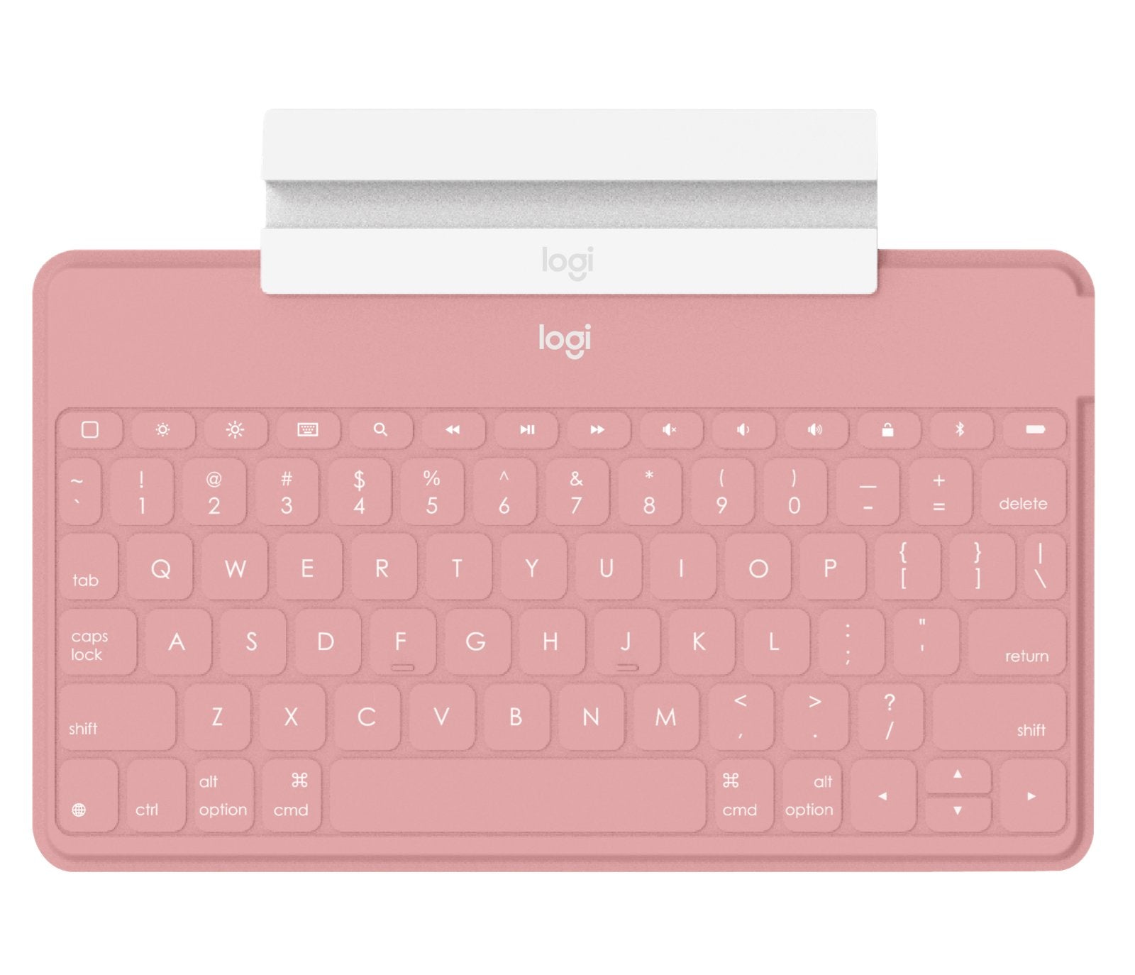 EAN 5099206094161 - Logitech 920-010045 teclado para móvil QWERTZ Alemán Bluetooth Blanco imagen 5