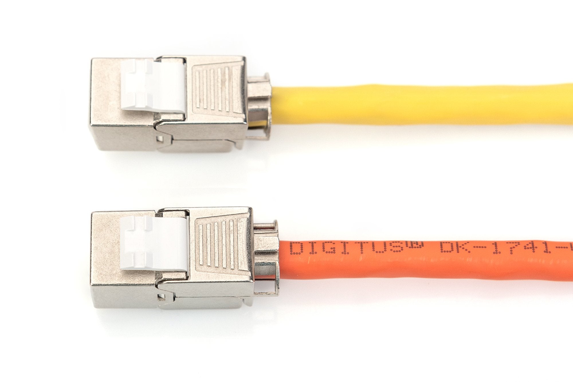 Digitus Módulo Keystone Cat 6a Apantallado Conexión De Montaje Sin Herramientas