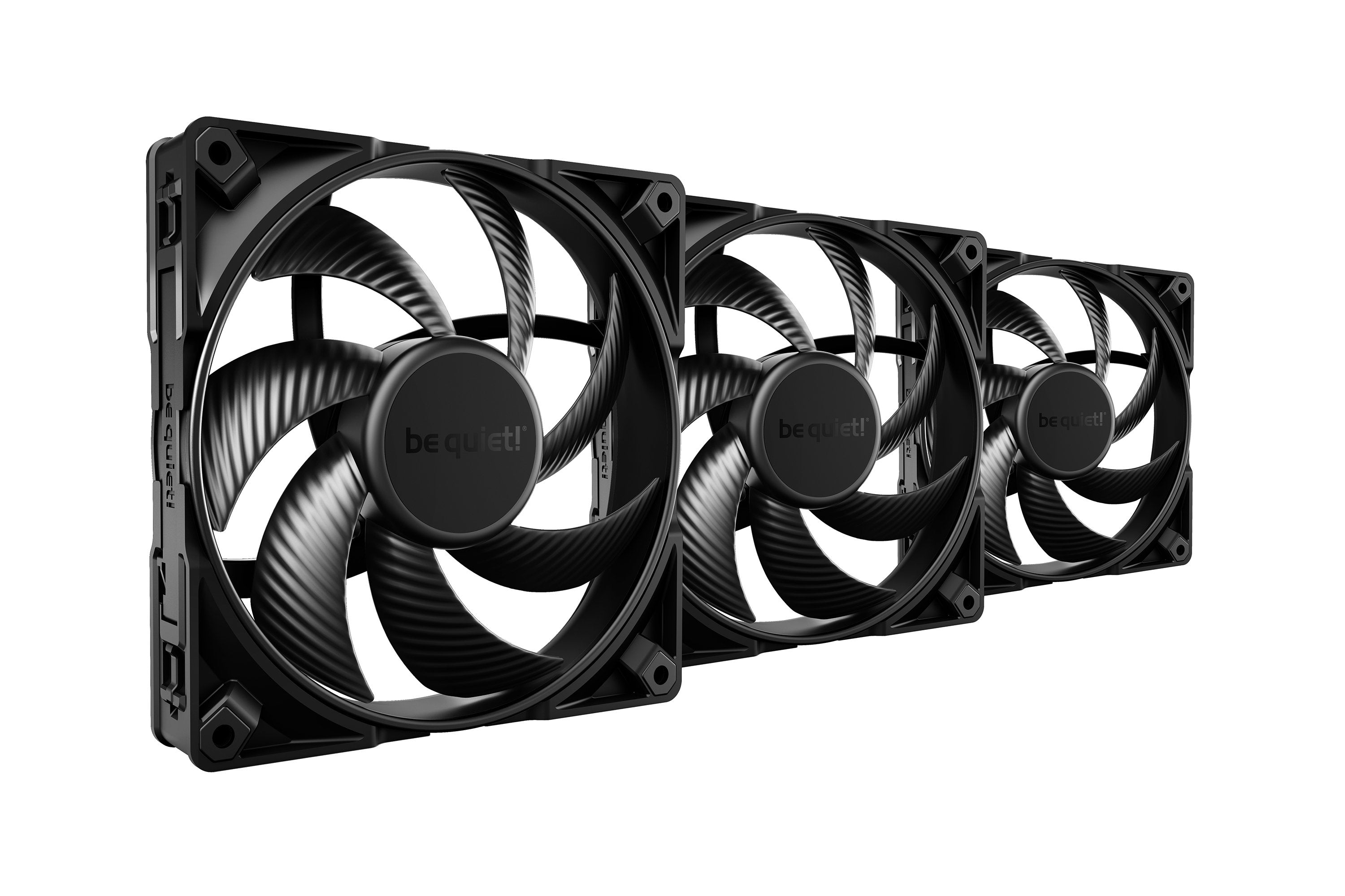 Refrigerador Liquido Cpu Be Quiet! Silent Loop 3 420mm