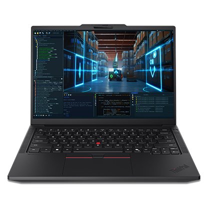 Mobilna Stacja Robocza Thinkpad P14s G7 21x00019pb W11pro Ai 7 Pro 450/48gb/1tb/Int/14.0 2.8k/Black/3yrs Premier Support + Co2 Offset