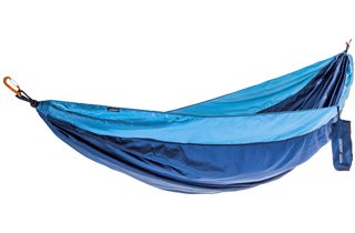 Hamaca  Cocoon Hd114 Colgante 1 Personas(S) Nylon Azul