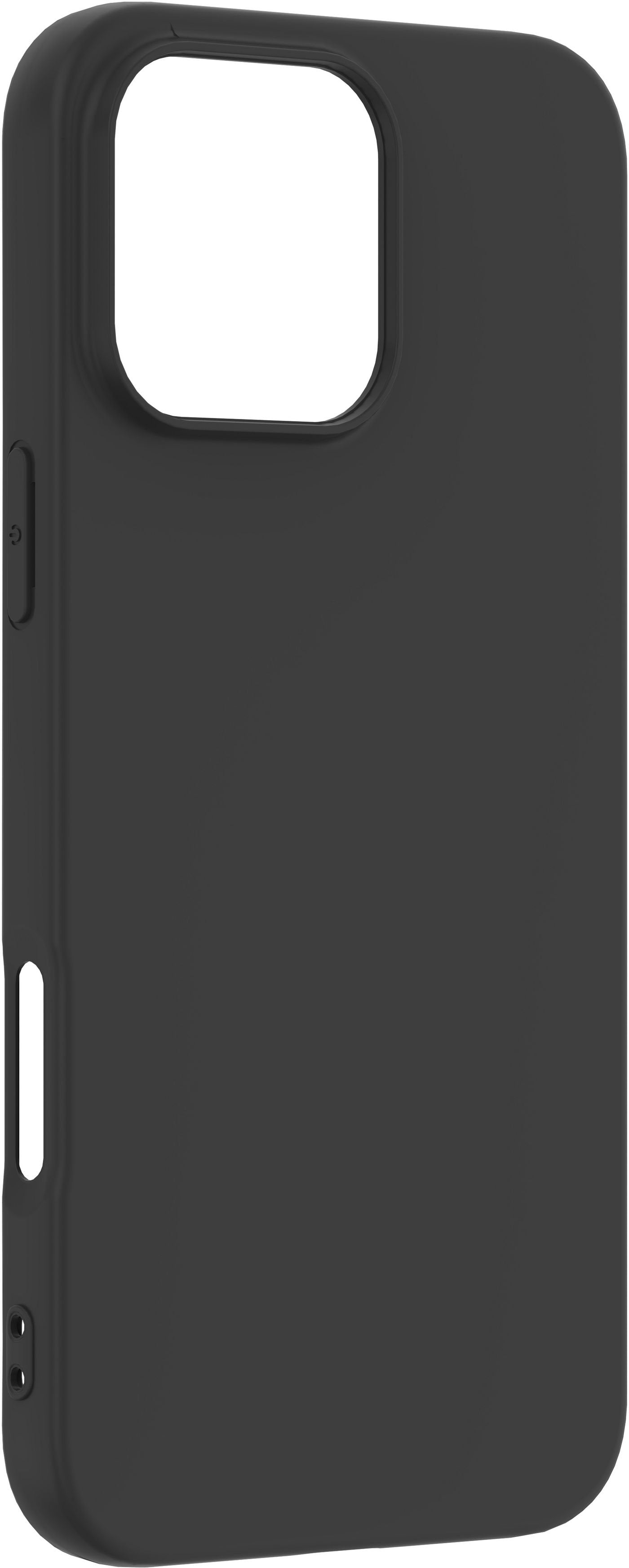 Infinite Vienna Iphone 16 Pro  Black Cover. Material: 100%
