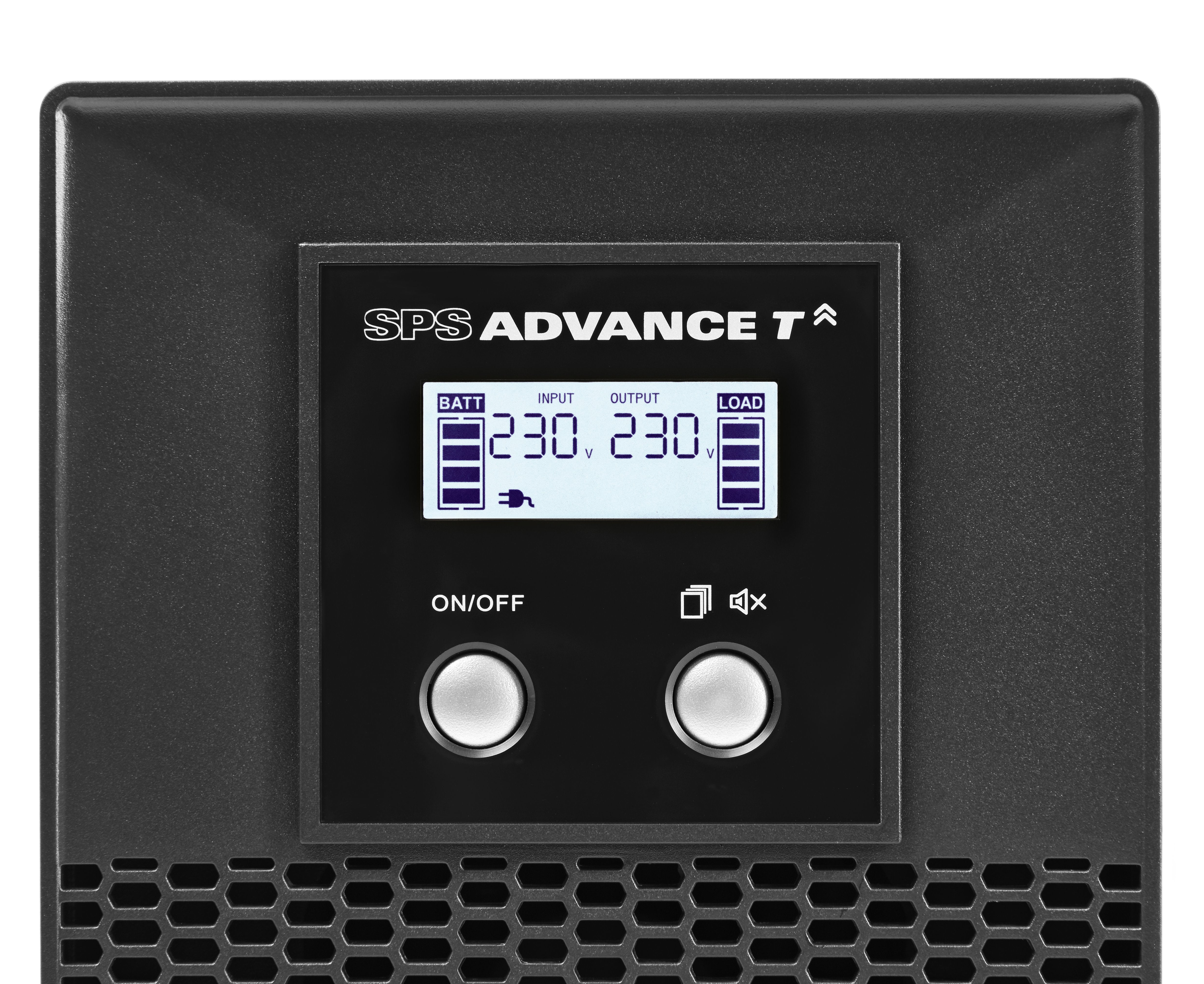 Sai Línea Interactiva Salicru Sps 2000 Adv T 2000va-1400w 6 Salidas Formato Torre
