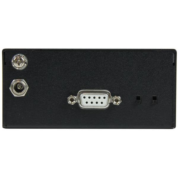 Startech.Com Conversor De Medios Ethernet De Cobre A Fibra De 10 Gigabits - Gestionado - Con Sfp+ Abierto