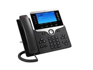 EAN 889728092746 - Cisco 8851, Refurbished teléfono IP Negro LED imagen 2