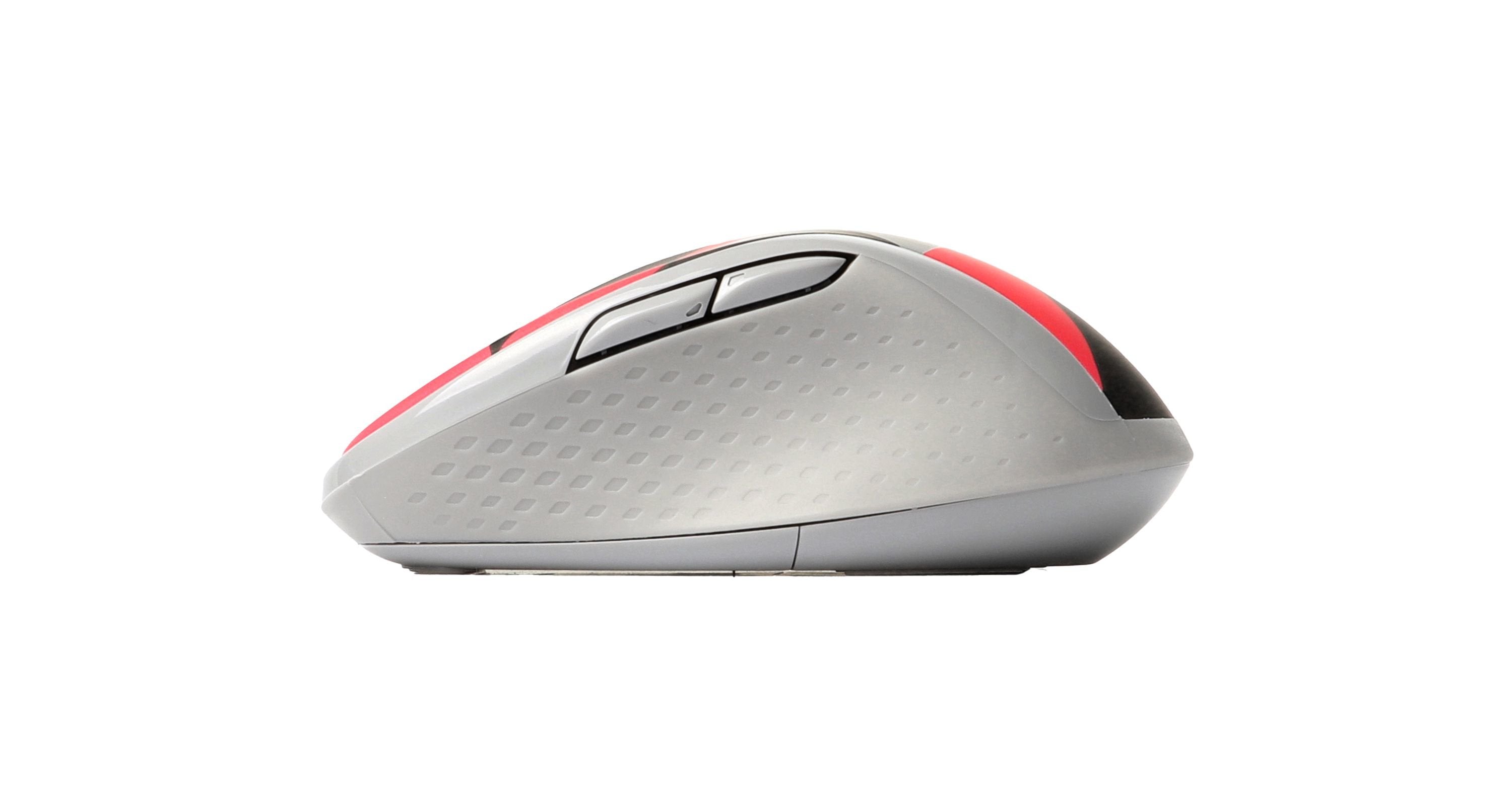 Rapoo M500 Camouflage/Red Multi-Mode Wireless Mouse