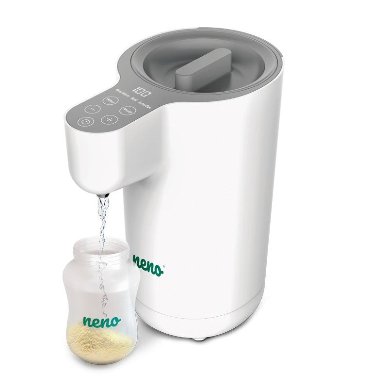 Neno Aqua Gris, Blanco 1,1 L