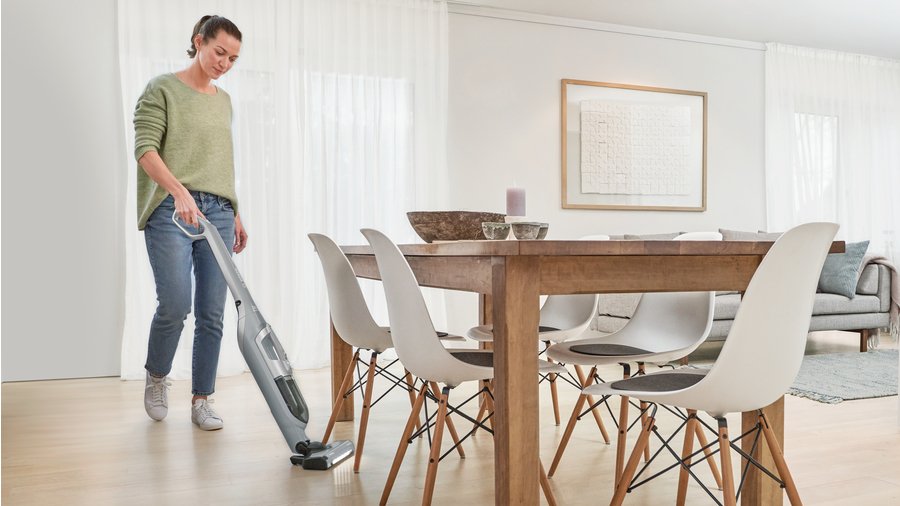 Aspirador Bosch Serie  4 Flexxo Gen2  Bbh3k2801   Sr, Stielstaubsauger Bbh3k2801