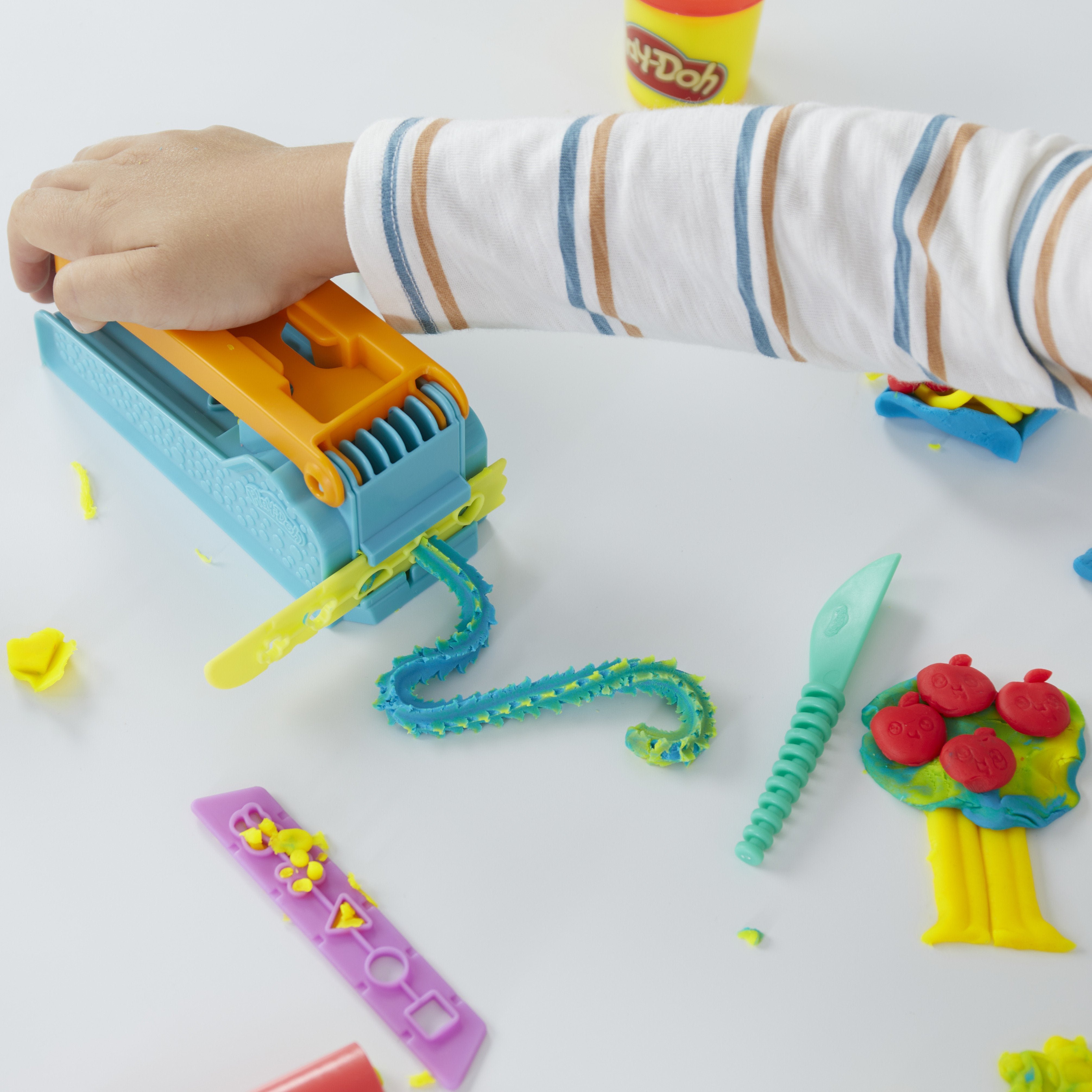 Hasbro Play-Doh Set De Inicio De Amasado, Amasado F88055l0