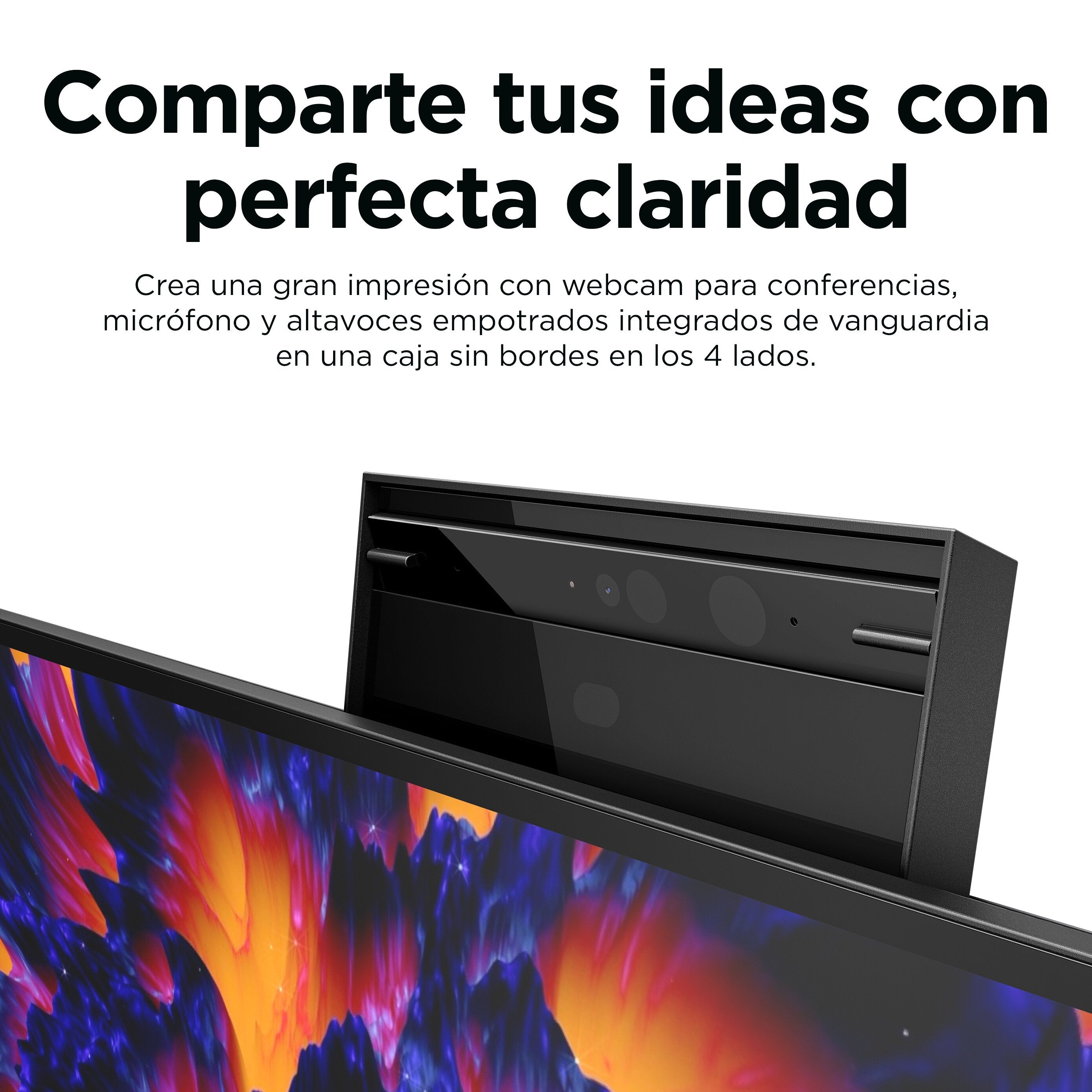 EAN 5715063348888 - HP Z24m G3 QHD Conferencing Display pantalla para PC 60,5 cm (23.8") 2560 x 1440 Pixeles Quad HD LCD Plat imagen 6