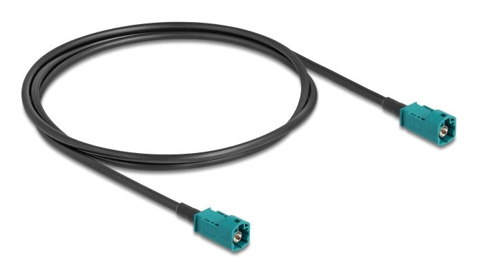 Delock Cable Hsd Z Macho A Hsd Z Macho 1 M