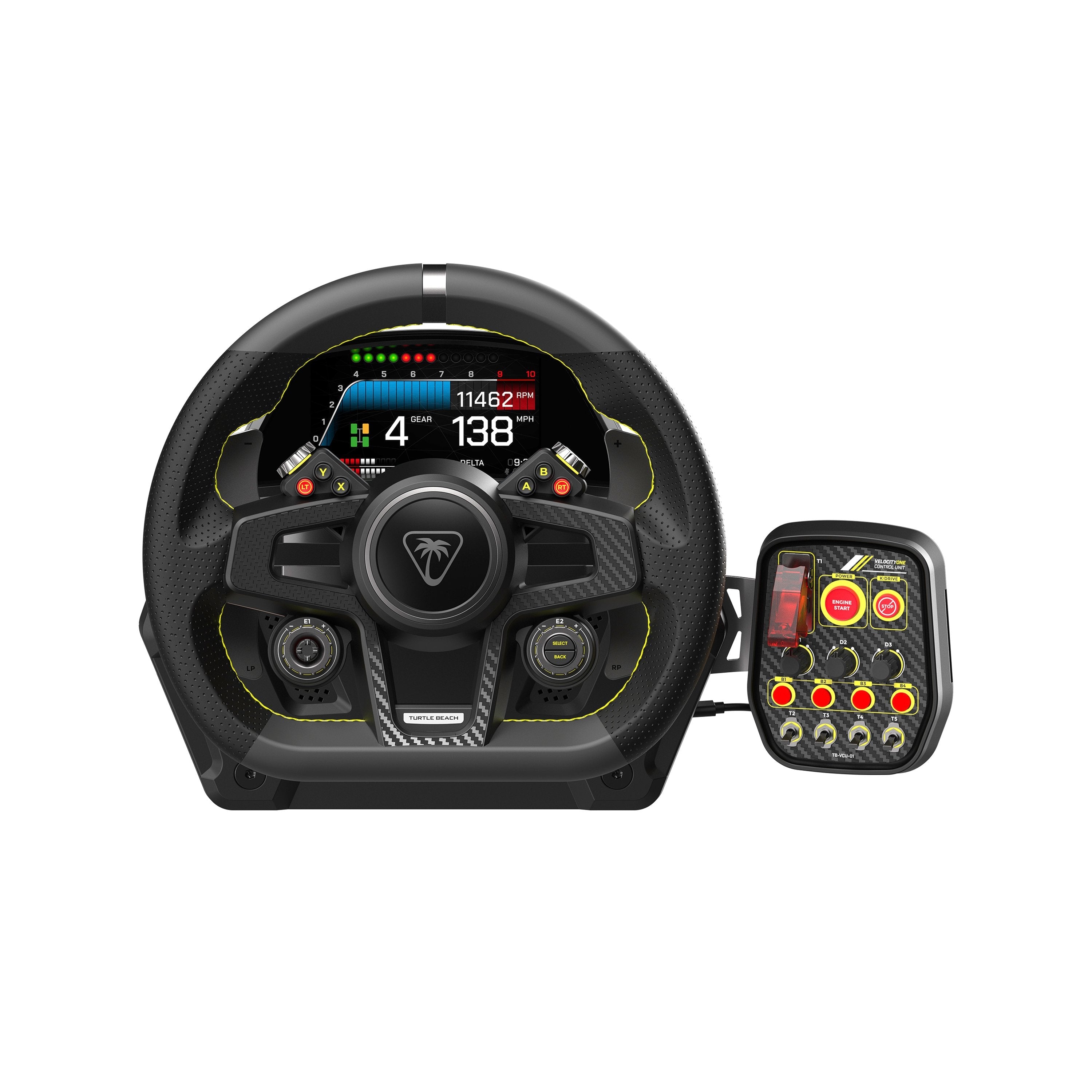 Turtle Beach Velocityone Race