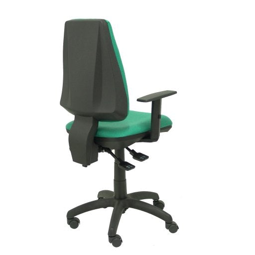 Silla Elche S Bali Verde Brazos Regulables
