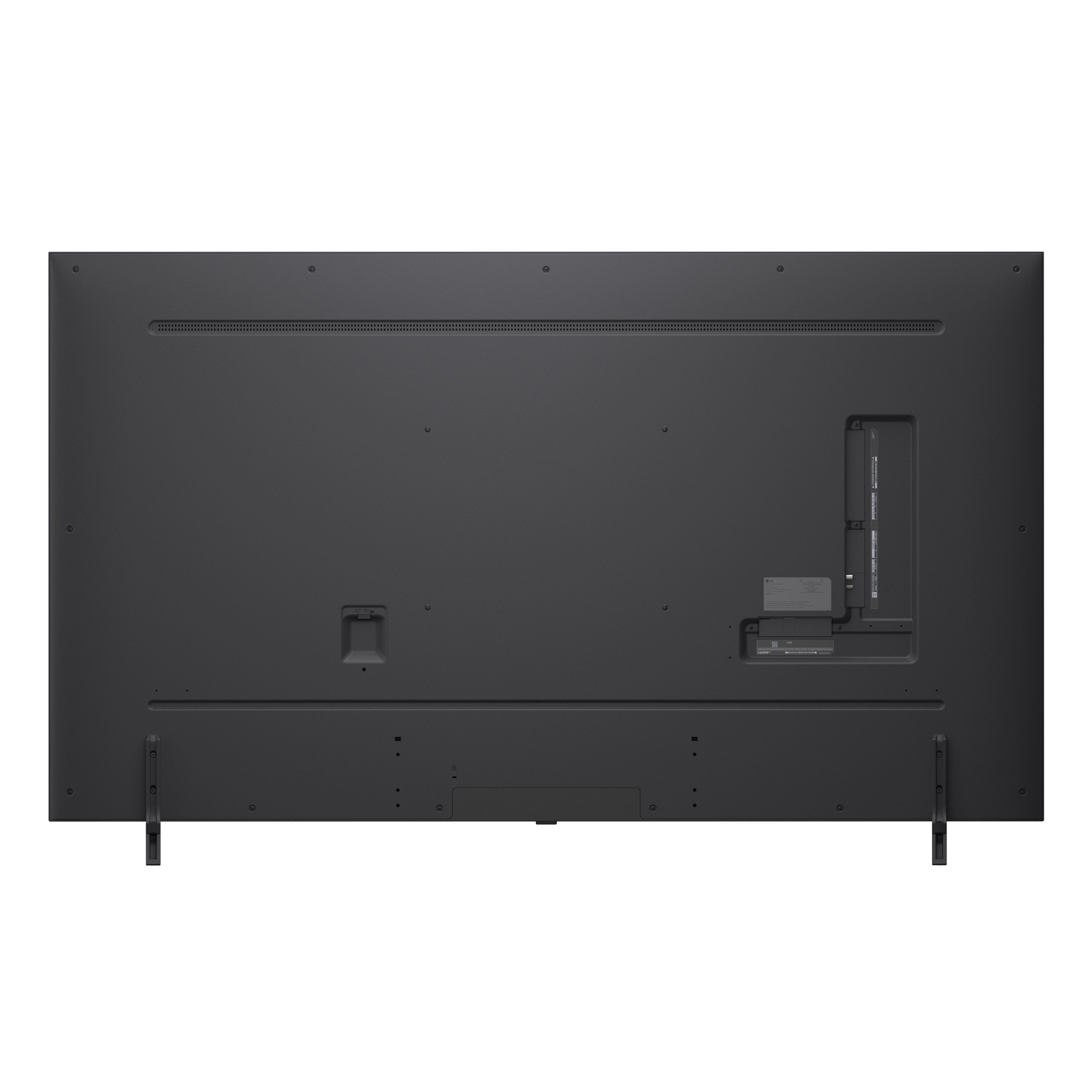 Televisor Lg Qned Ai Qned80 75qned80a6a 75' Ultra Hd 4k Smart Tv Wifi