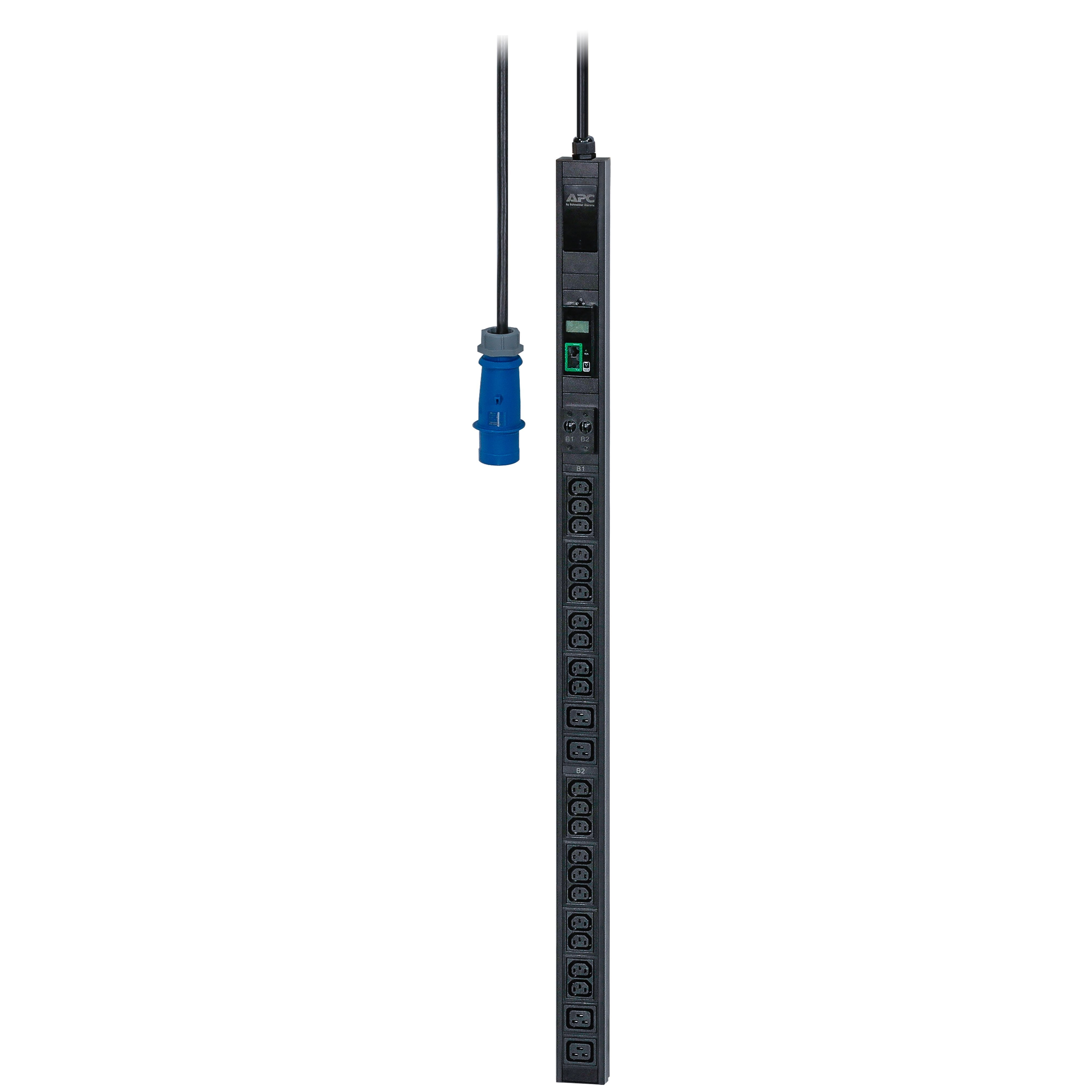 EAN 0731304405092 - APC EPDU1132M unidad de distribución de energía (PDU) 24 salidas AC 0U Negro imagen 1