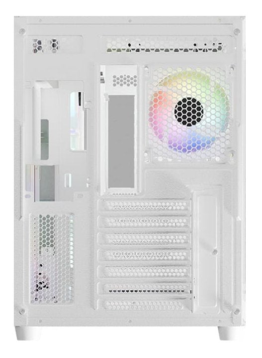 EAN 4262443280531 - LC-Power LC-8001W-ON carcasa de ordenador Midi Tower Blanco imagen 9