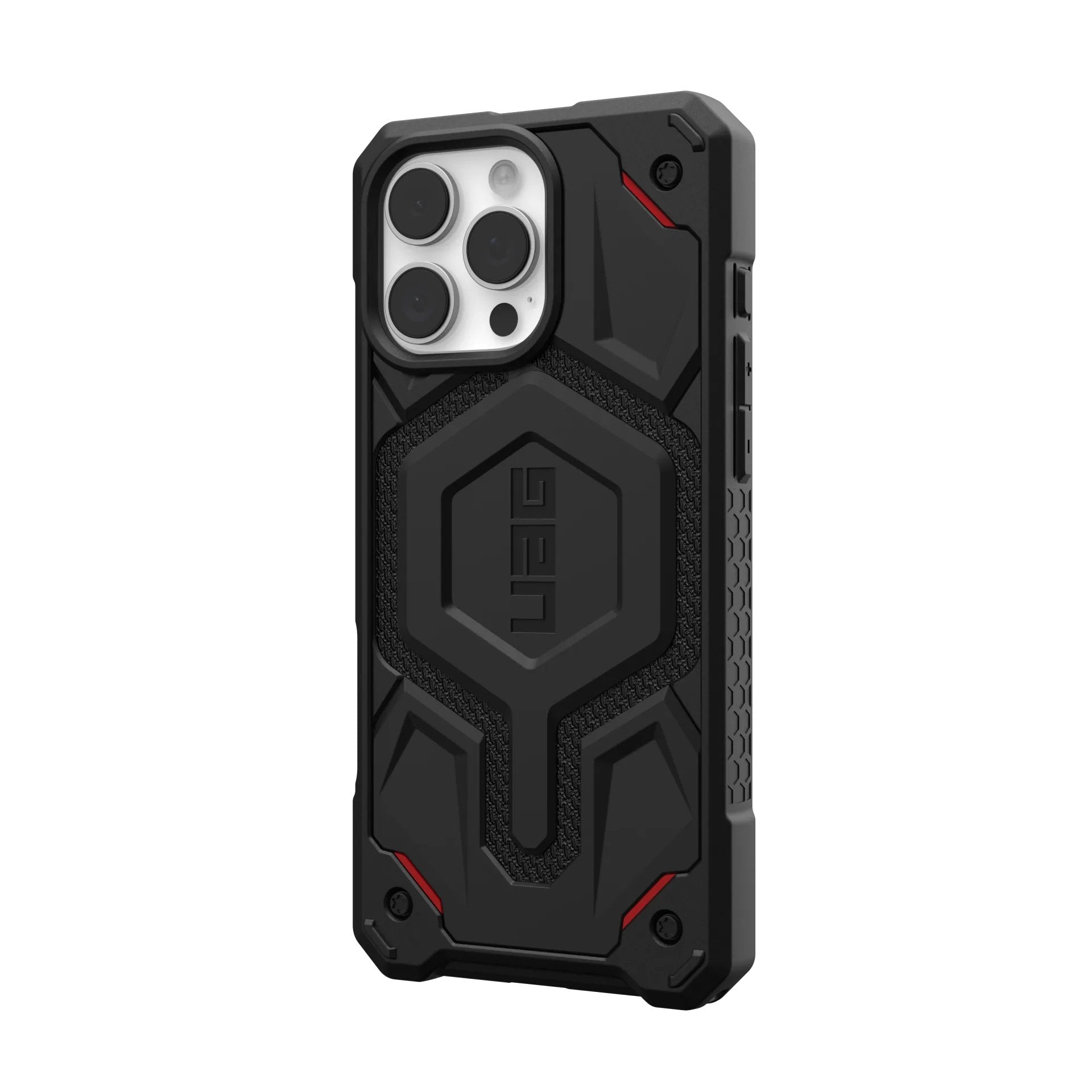 EAN 840283914539 - Urban Armor Gear Monarch Pro Kevlar funda para teléfono móvil 17,5 cm (6.9") Negro imagen 4
