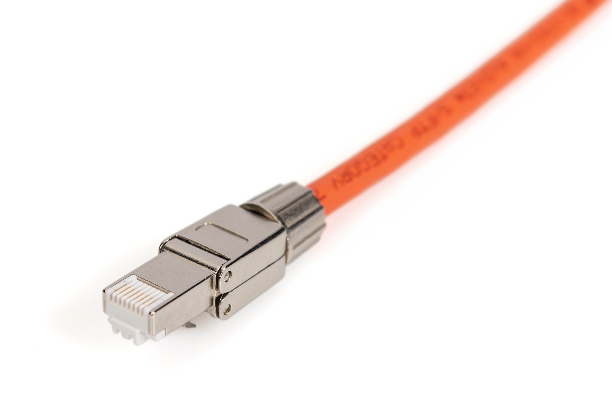 Digitus Conector Blindado Cat 6a Rj45/8p8c
