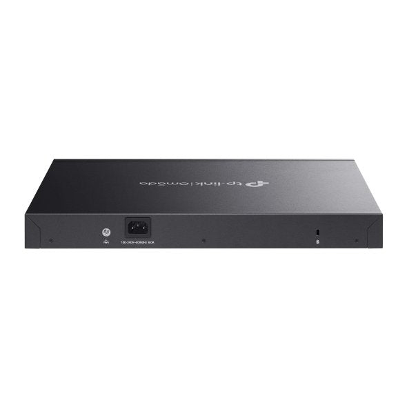 Switch Semigestionable Tp-Link Omada Es228gmp 28p 24xlangb Poe+ 2xlangb 2xsfp 384w Total Metal