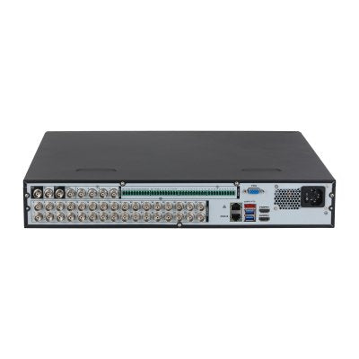 Dahua Xvr5432l-I3 Dvr 5en1 H265 32ch 5m-N@8ips 32ip 8mp 2hdmi 4hdd E/S Ai