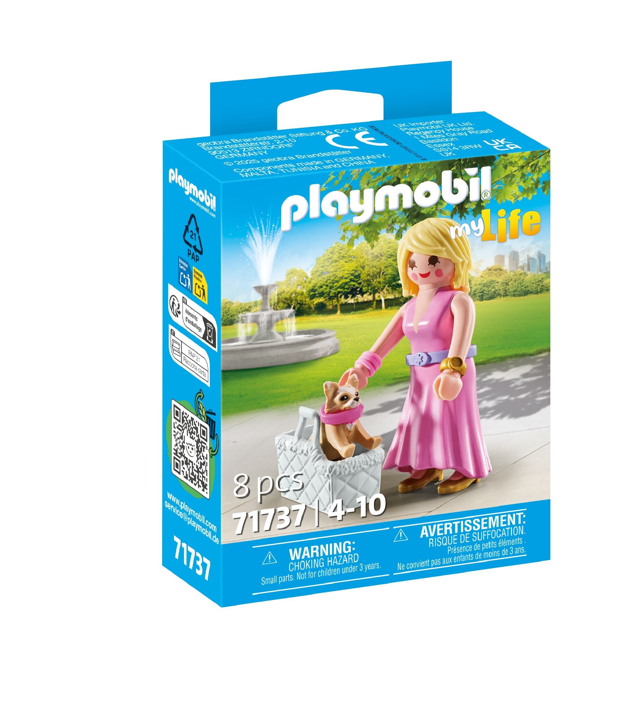 EAN 4008789717375 - Playmobil 71737 figura de juguete para niños imagen 3