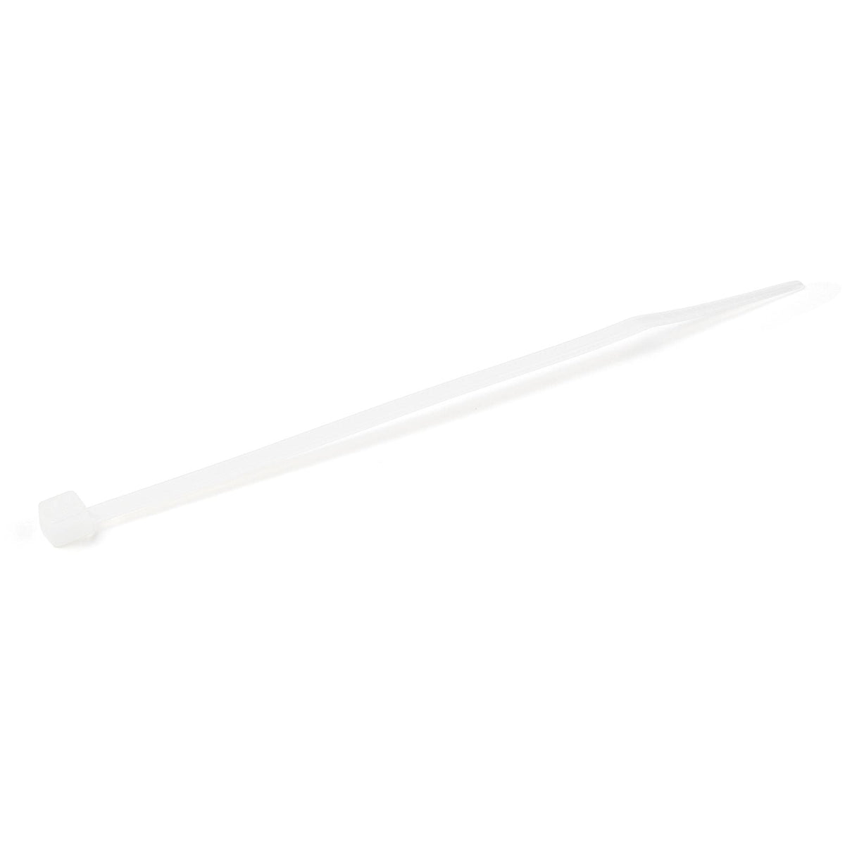 Startech Bridas 10cm - 2 Mm 94v-2/Ul, Paquete De 1000 - Blancas
