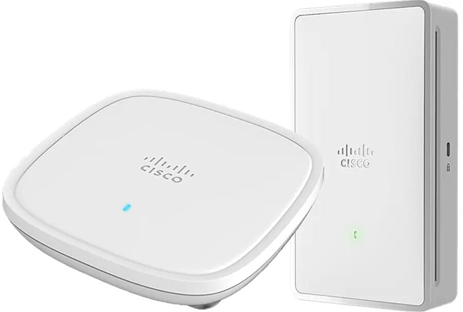 EAN 0889728499491 - Cisco C9105AXI-EWC-E-RF punto de acceso inalámbrico 1488 Mbit/s Gris Energía sobre Ethernet (PoE) imagen 1