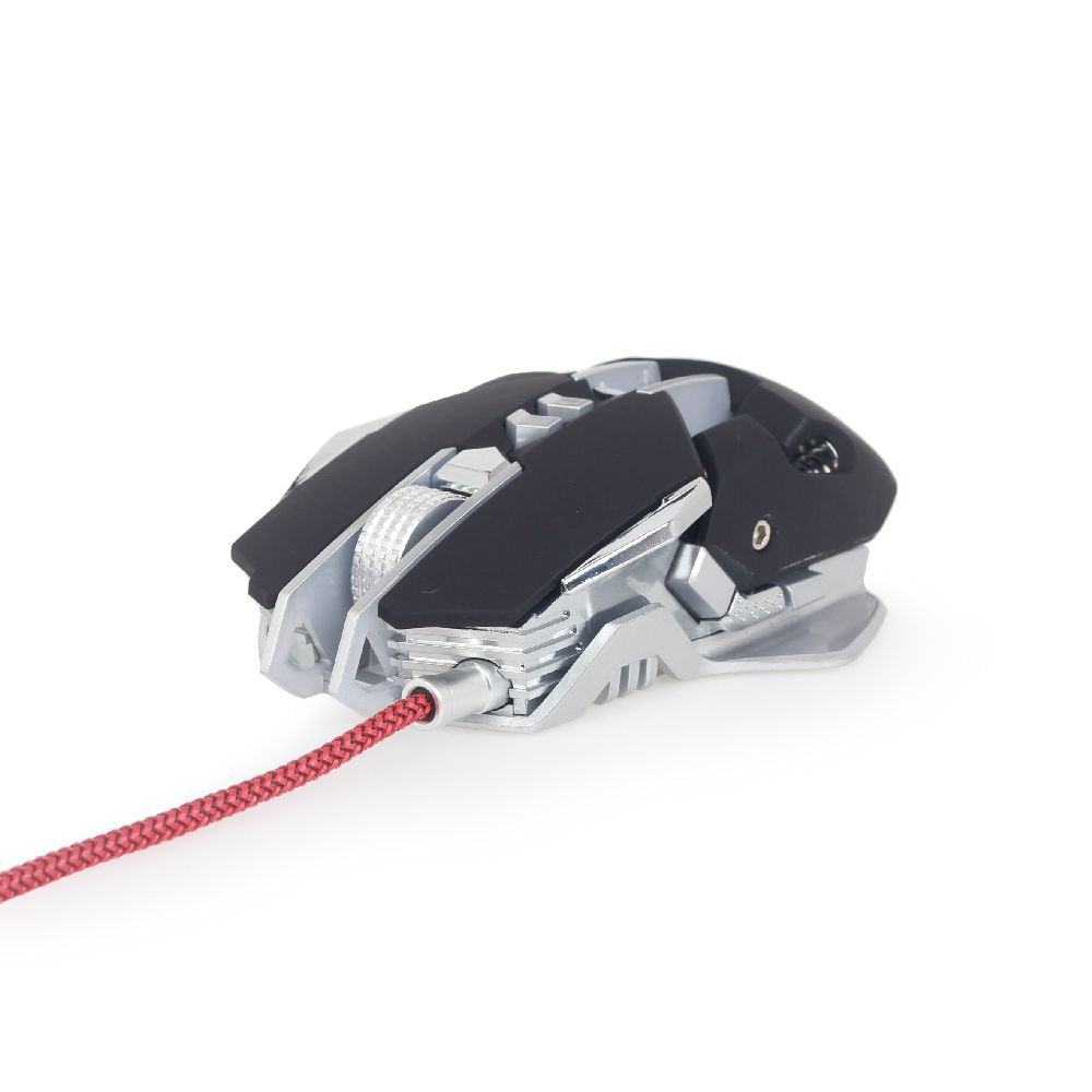 Mouse Usb Optical Gaming Prog/Musg-05 Gembird