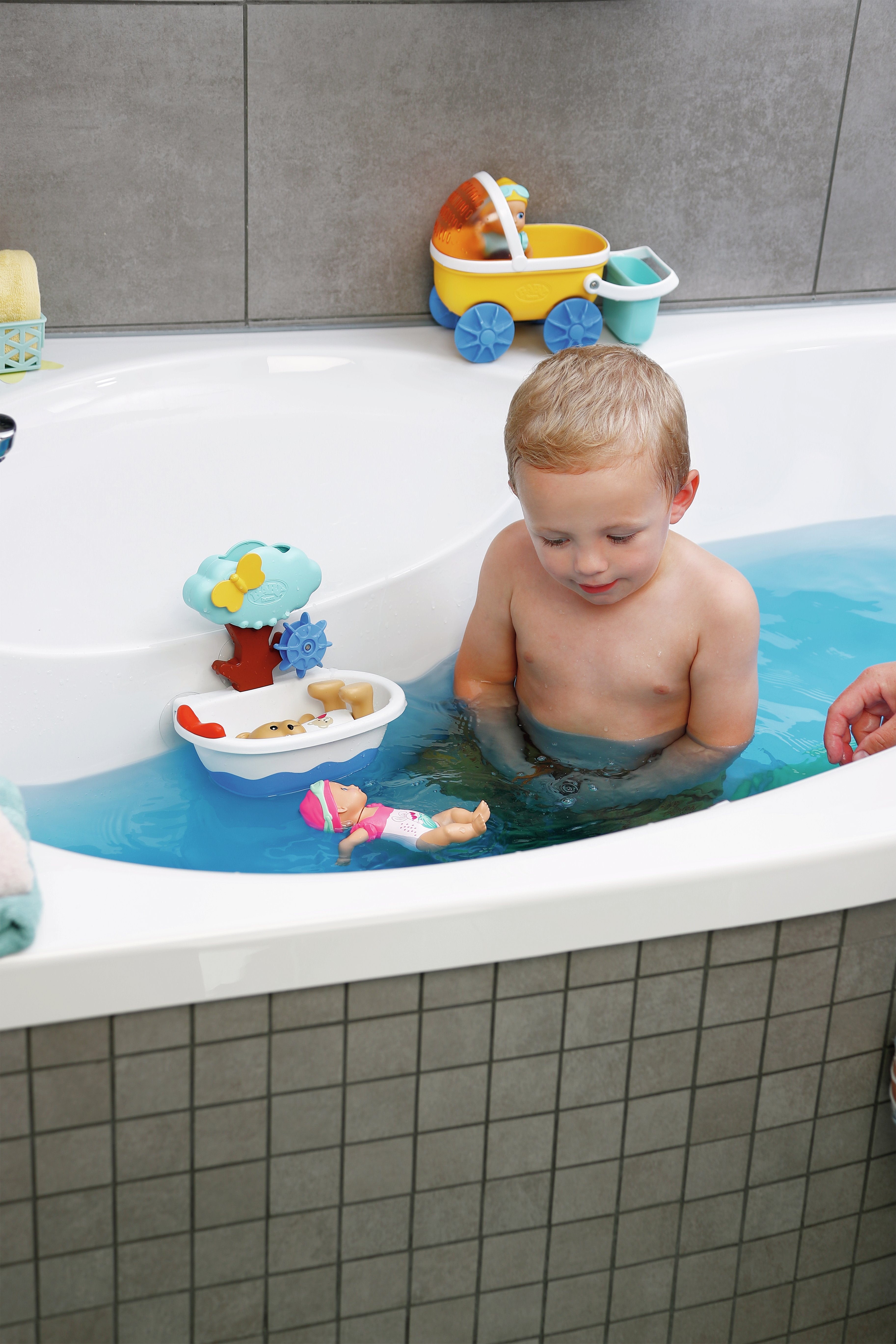 Zapf Creation Baby Born® Splish Splash Emma, ??Muñeca   839133