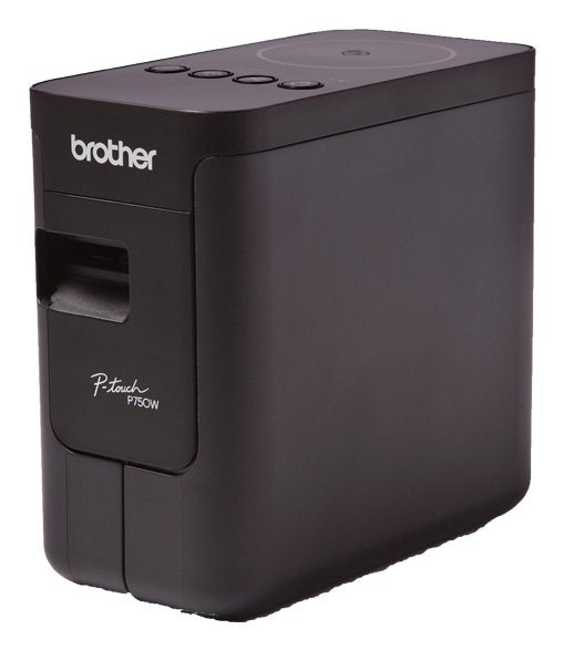EAN 4977766739917 - Brother PT-P750W impresora de etiquetas 180 x 180 DPI 30 mm/s Inalámbrico y alámbrico HSE/TZe Wifi imagen 3